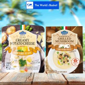Fontana Piemonte Grilled Mushroom Cream Cup Soup 180g♥ cheese soup