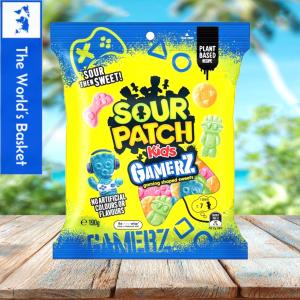 Sour Patch Kids Gamer Z 190g