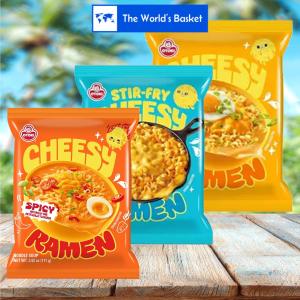 Otaki Cheese Ramen Spicy Flavor♥ chedar♥ MASCARPONE