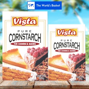 Vista Cornstarch 200g & 100g
