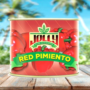 Jolly Red Pimiento 113g  Canned Fruits & Vegetables