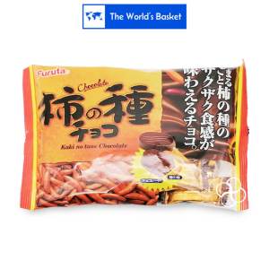 Furuta Kaki-No-Tane Chocolate 124g