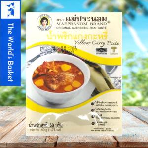Maepranom Brand Original Authentic Paste 50g