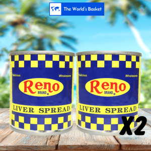 Liver Spread Reno 230g x2 Spread