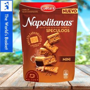 Cuetara Napolitanas Shortbread 150g Mini