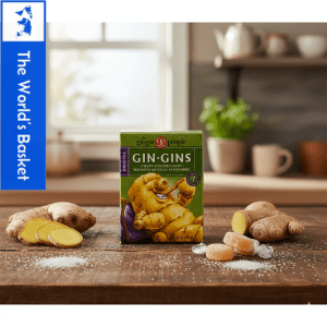 Ginger People Original Chewy Ginger Candy 45g