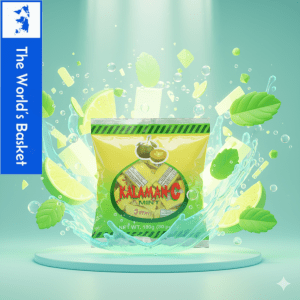 Kalaman-C 50's Mint♥ Hard Candy