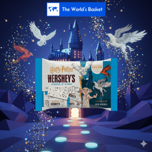 Hershey Harry Potter Magical Creatures Cookies n Creme