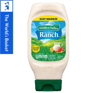 Hidden Valley Original Ranch Dressing 473ml