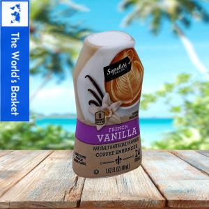 Signature SELECT Coffee Enhancer Sugar Free French Vanilla 48ml