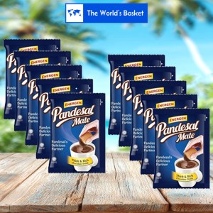 Energen Pandesal Mate Creamy at Chocolate Drink 10s