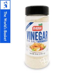 Badia Vinegar & Sea Salt Seasoning 170g