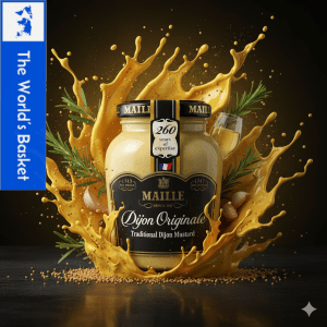 Maille Dijon Originale Mustard 215 g