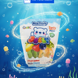 ABC Real Fruity Jelly 1080g