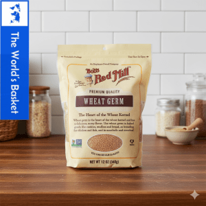 Bob's Red Mill Wheat Germ 340g