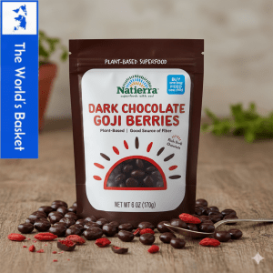 Himalania Dark Chocolate Goji Berries 170g