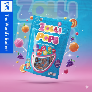 Zolli Pops Assorted Flavors 7pcs