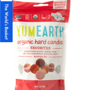 YumEarth Organic Hard Candies Favorites 93.6g