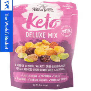 Natures Garden Keto Deluxe Mix 227g