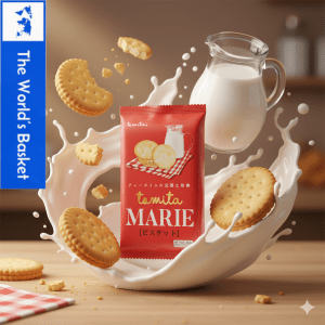 Tomita Marie Biscuit 250g