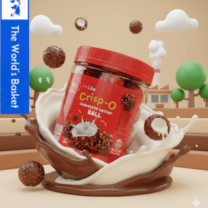 WL Foods Crip O Chocolate Butter Ball