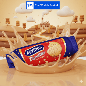 Digestives Mcvities 355g