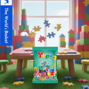 Yupi Puzzle Gummy ♥ gummy Candies