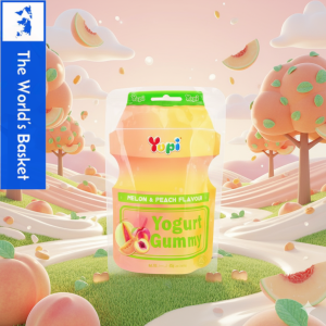 Yupi Yogurt Gummy 35g