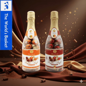 Belvaux Traditional Truffles 350g♥ Salted Caramel Truffles♥