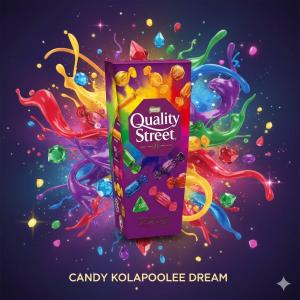 Quality Street Assorted Chocolates 220g
