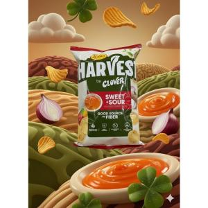 Leslies Harvest Clover Sweet Sour x3