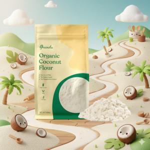 Greenola Organic Coconut Flour 500g