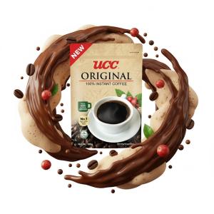 Ucc Original 100% Instant Coffee 100g