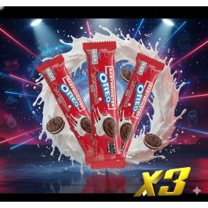 Oreo BABYMONSTER Marshmallow pack of 3• Limited Edition