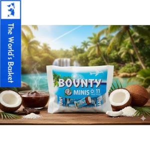 bounty Minis bag 333g Coconut Chocolate