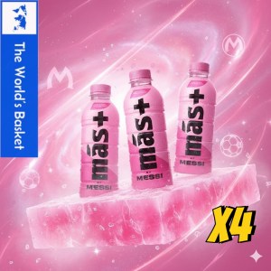 mas + miami punch 500ml x4 bootle Sports Drink
