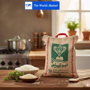 Abu Kass Indian Mazza Basmati Rice 5kg rice