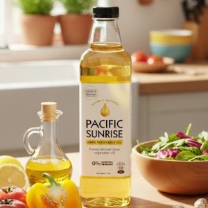 Pacific Sunrise Vegetable Oil 1Liter
