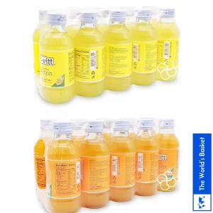 C-Vitt Vitamin Lemon  Orange 10 x 140mL