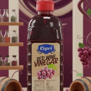Capri Red Wine Vinegar 500ml