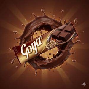 Goya Bar Dark Chocolate 35g• chocolates