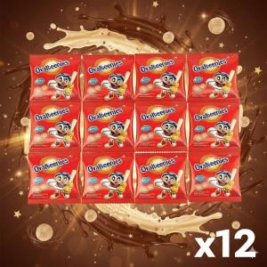 Ovaltine Ovaltenies malt table 8gx12s chocolate