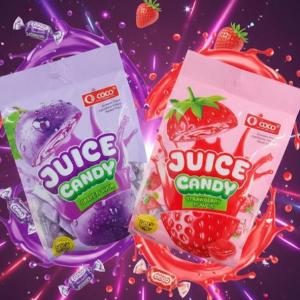 Ococo Juice candy Strawberry | Mango Flavor