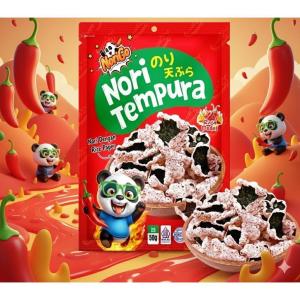 Nori Tempura Rasa Pedas 50g x 3pcs