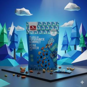 Basse Peak Power Mix • mix nuts