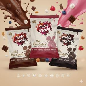 Table of Plenty Dark Chocolate• Milk Chocolate• Dark Chocolate 60g