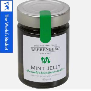 Beerenberg Farms  Mint Jelly 185