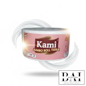 Kami jumbo Roll  200meter 2ply 1roll