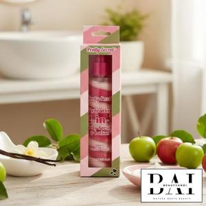 Pretty Secret Apple Vanilla 2 In 1 Body Serum & Lotion 200ml