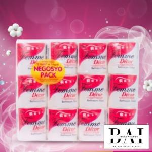 Femme Tissue Bathroom negosyo pack 2ply x12